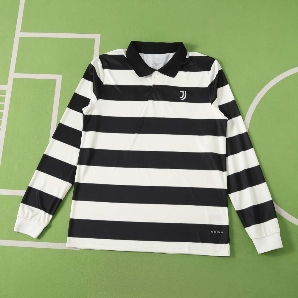 2526 season Juventus F.C. fourth Long sleeved Fan version