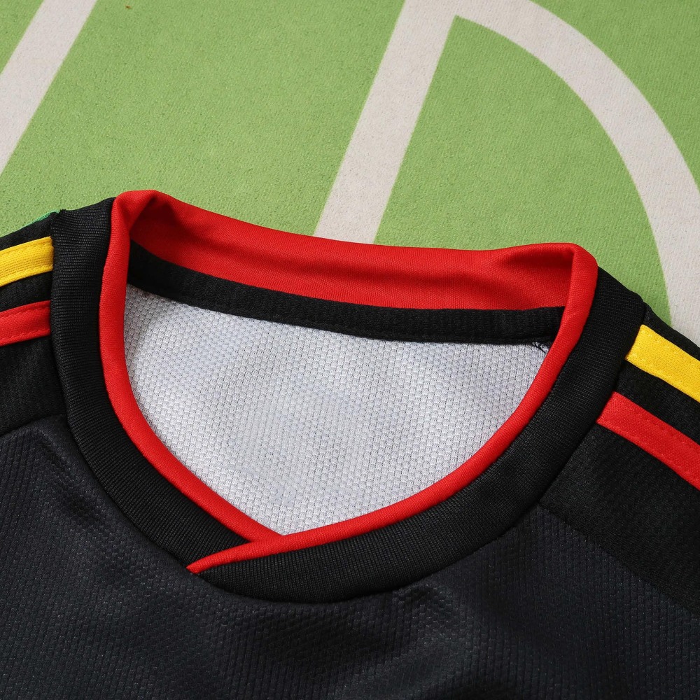 2026 FIFA World Cup Jamaica away Kids kit