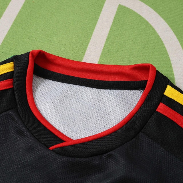 2026 FIFA World Cup Jamaica away Kids kit