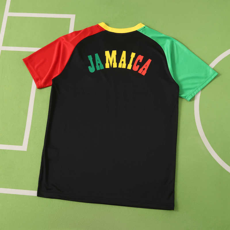 2026 FIFA World Cup Jamaica goalkeeper Fan version