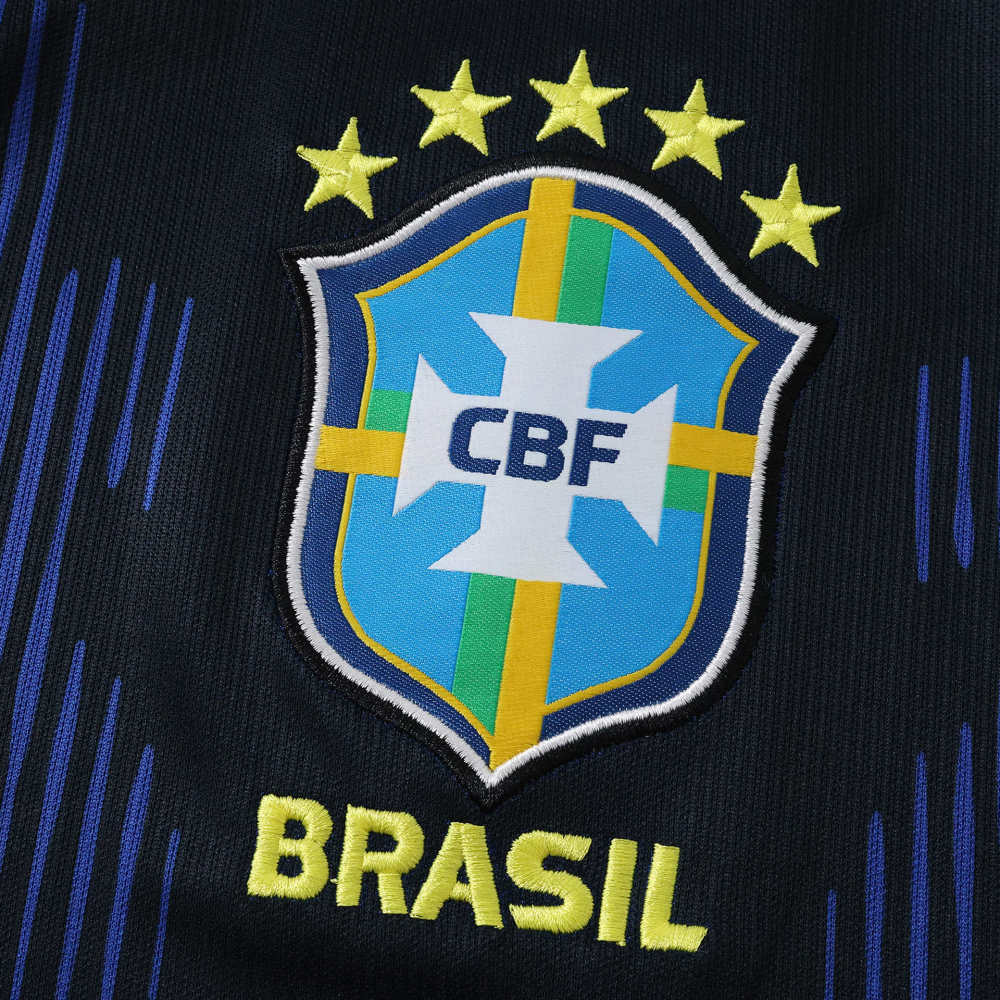 2026 FIFA World Cup Brazil away Long sleeved Fan version