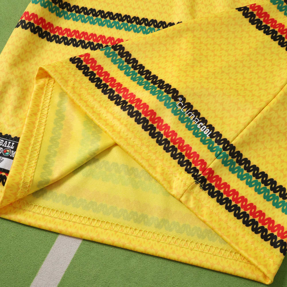 2026 FIFA World Cup Jamaica home Kids kit