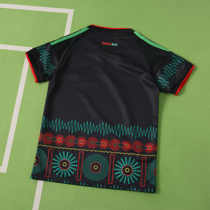 2026 FIFA World Cup Jamaica away Kids kit