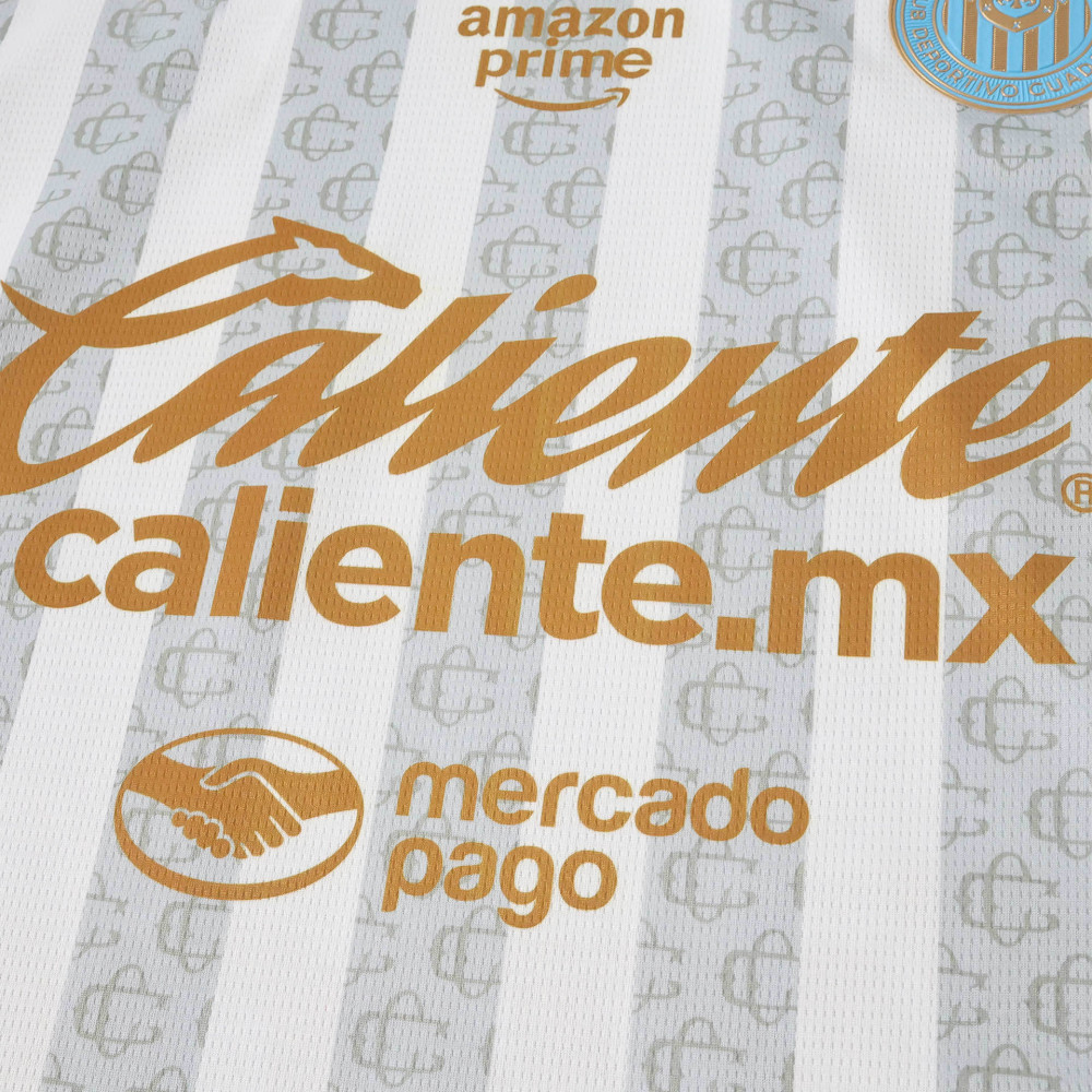 2627 season Chivas Guadalajara Concept version  Fan version