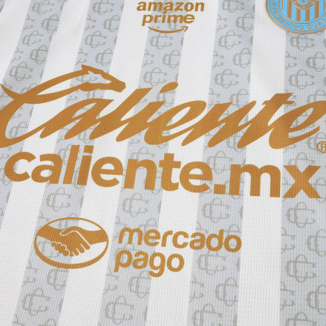 2627 season Chivas Guadalajara Concept version  Fan version
