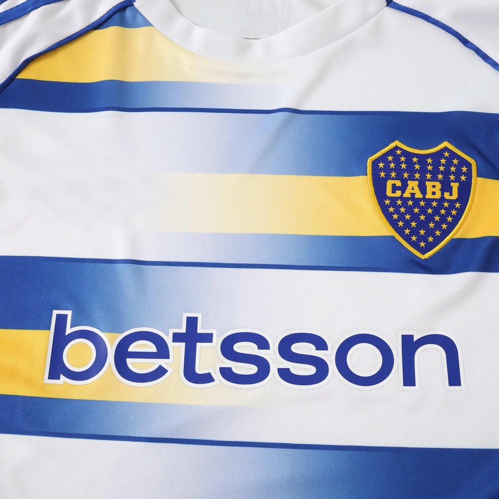 2627 season Boca Juniors fourth Fan version