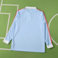 France 120th anniversary Long sleeved Fan version