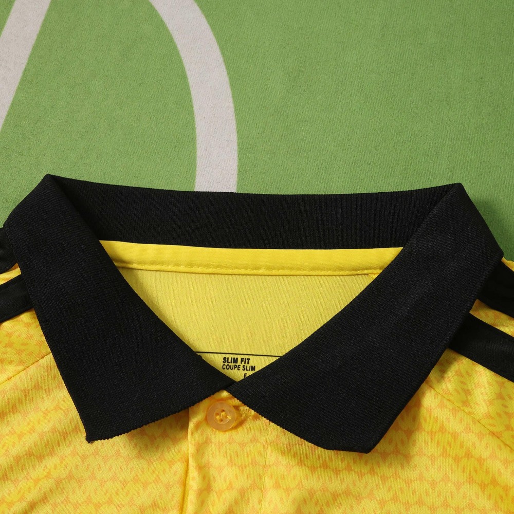 2026 FIFA World Cup Jamaica home Kids kit