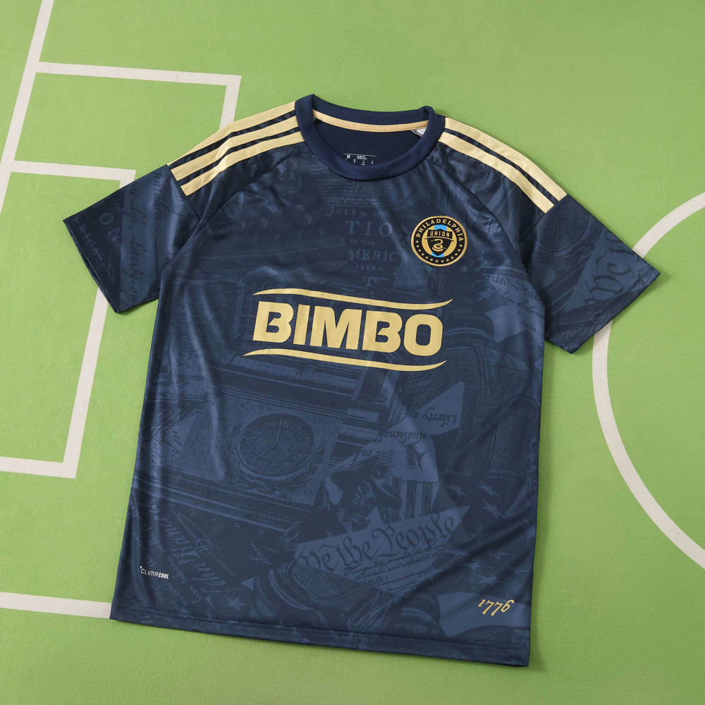2627 season Philadelphia Union home Fan version