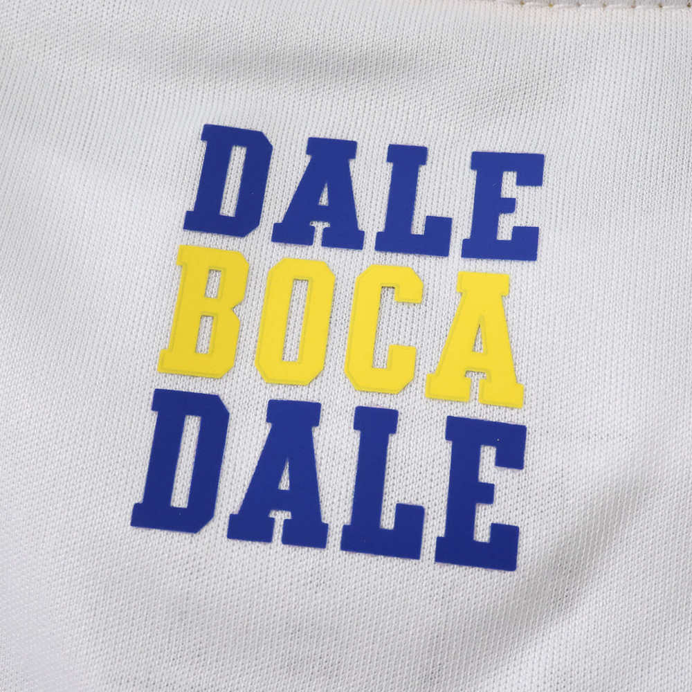 2627 season Boca Juniors fourth Fan version