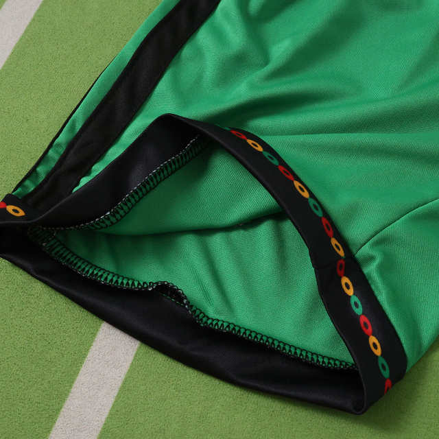 2026 FIFA World Cup Jamaica home Kids kit