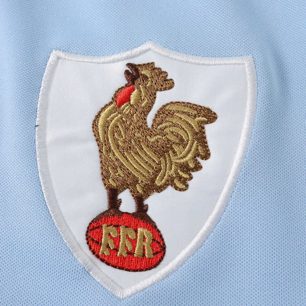 France 120th anniversary Long sleeved Fan version