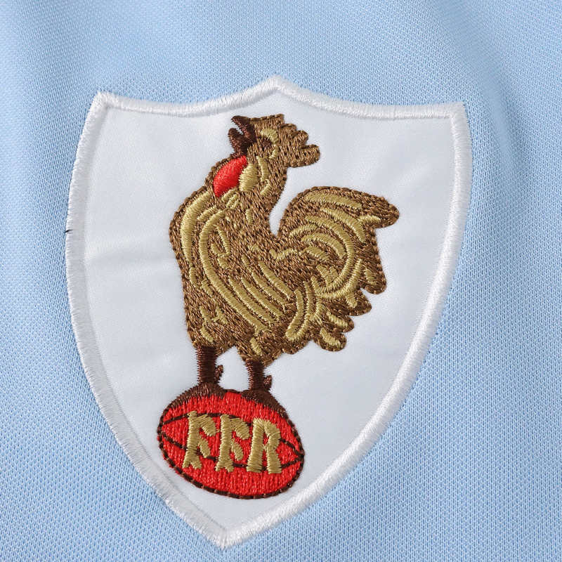 France 120th anniversary Long sleeved Fan version