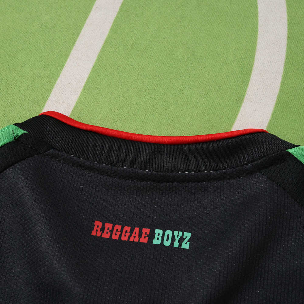 2026 FIFA World Cup Jamaica away Kids kit
