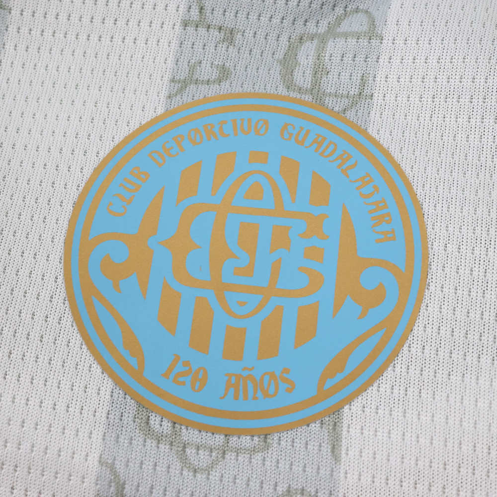 2627 season Chivas Guadalajara Concept version  Fan version