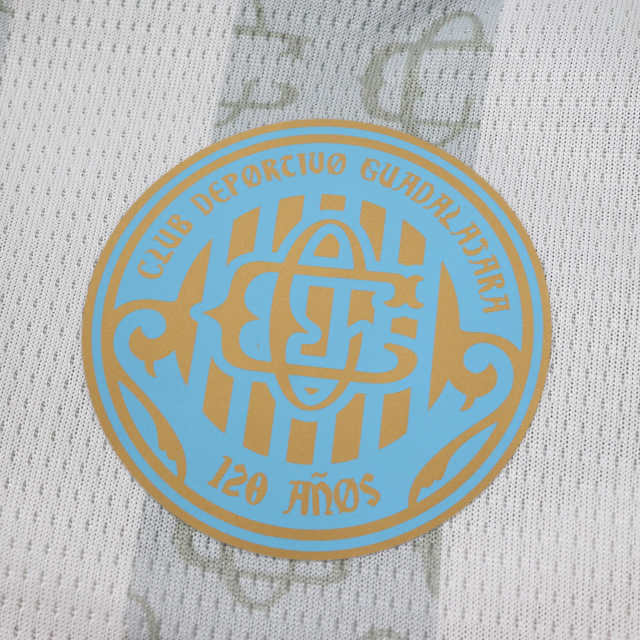 2627 season Chivas Guadalajara Concept version  Fan version