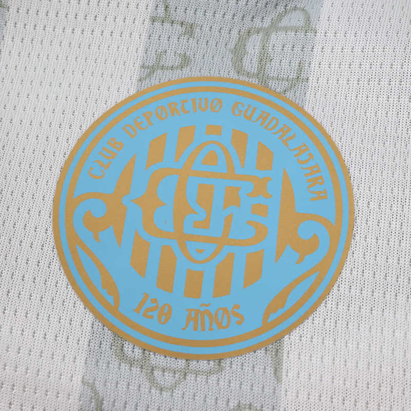 2627 season Chivas Guadalajara Concept version  Fan version