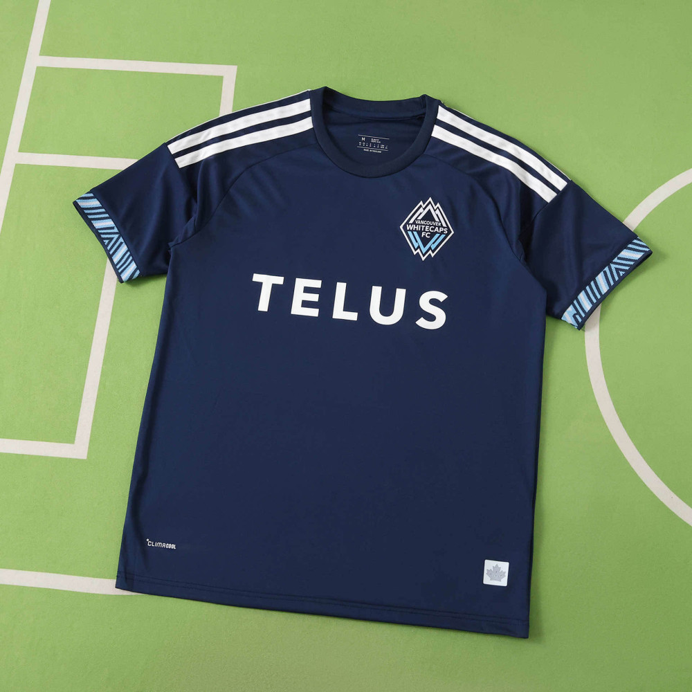 2627 season Vancouver Whitecaps FC away Fan version