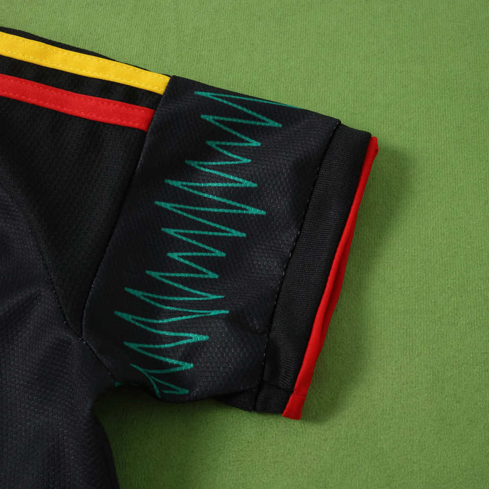 2026 FIFA World Cup Jamaica away Kids kit