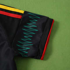 2026 FIFA World Cup Jamaica away Kids kit