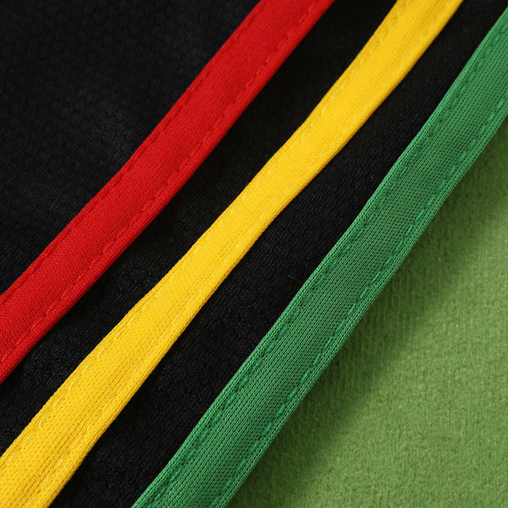 2026 FIFA World Cup Jamaica away Kids kit