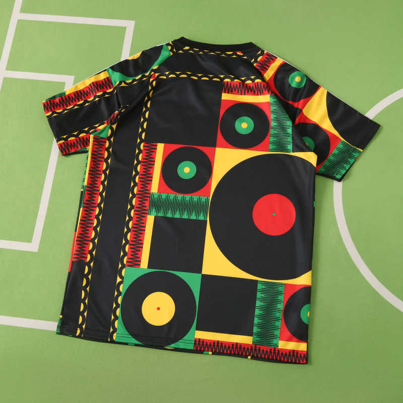 2026 FIFA World Cup Jamaica Training shirt Fan version