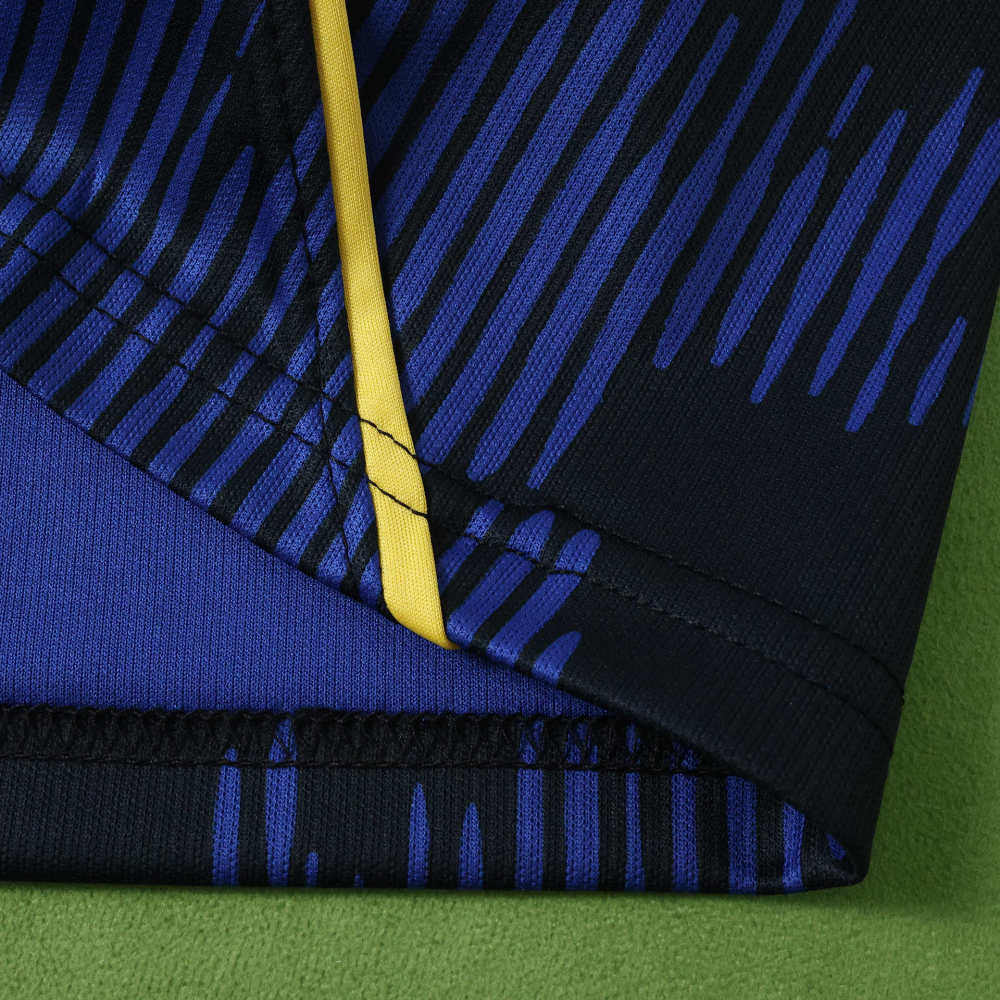 2026 FIFA World Cup Brazil away Long sleeved Fan version