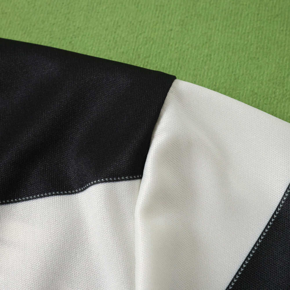 2526 season Juventus F.C. fourth Long sleeved Fan version