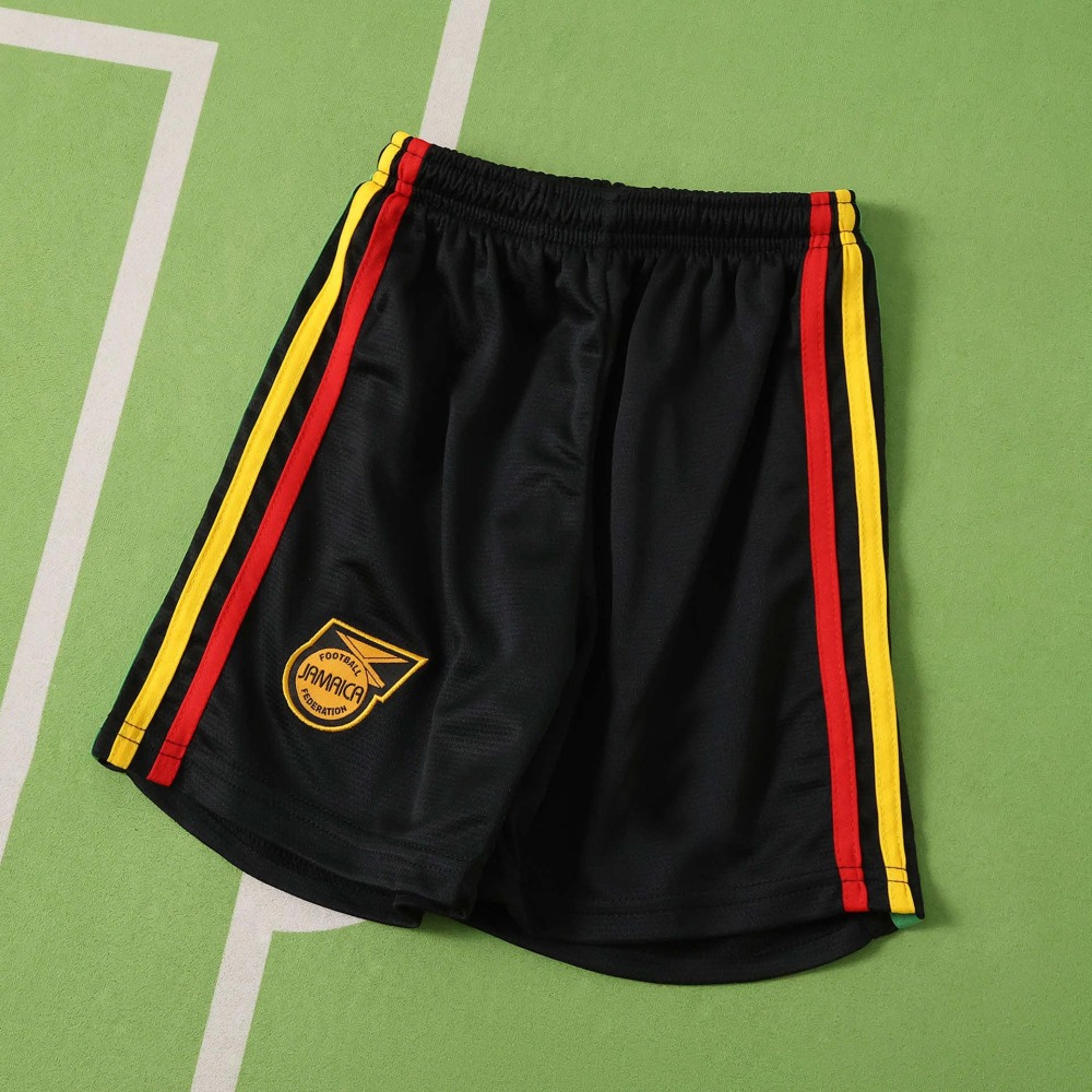 2026 FIFA World Cup Jamaica away Kids kit