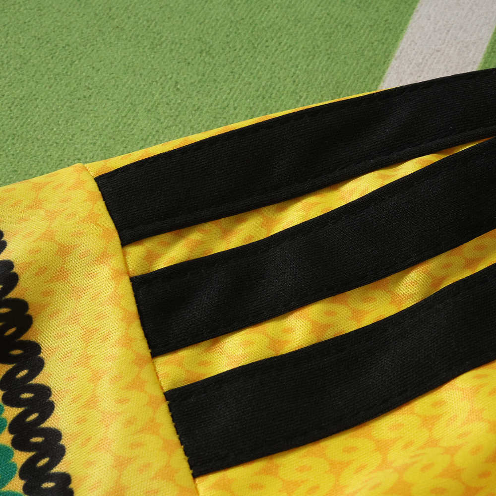 2026 FIFA World Cup Jamaica home Kids kit