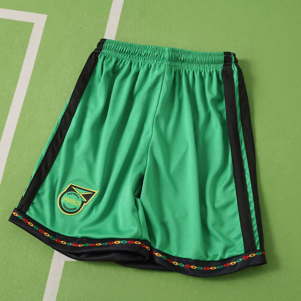 2026 FIFA World Cup Jamaica home Kids kit