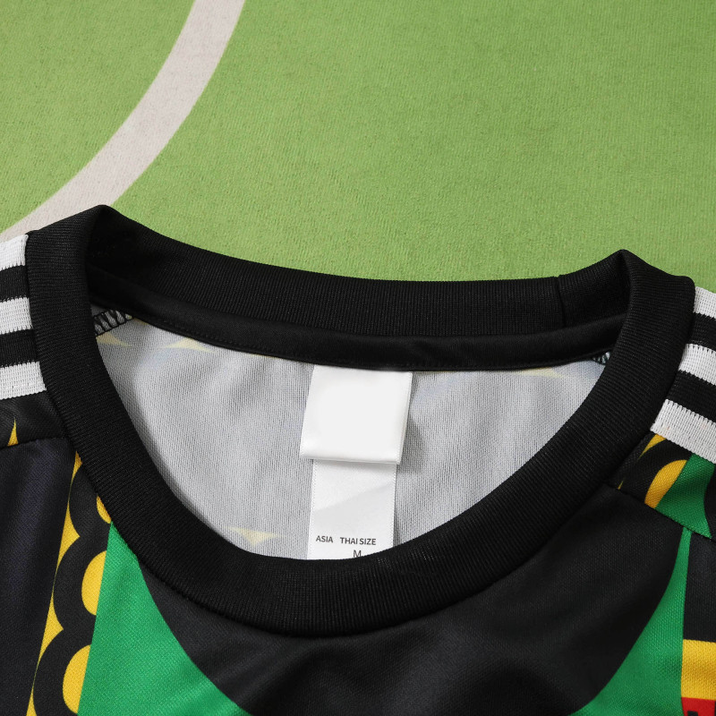 2026 FIFA World Cup Jamaica Training shirt Fan version