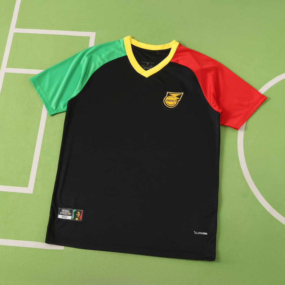 2026 FIFA World Cup Jamaica goalkeeper Fan version