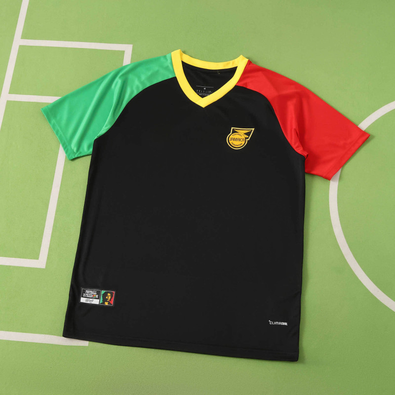 2026 FIFA World Cup Jamaica goalkeeper Fan version