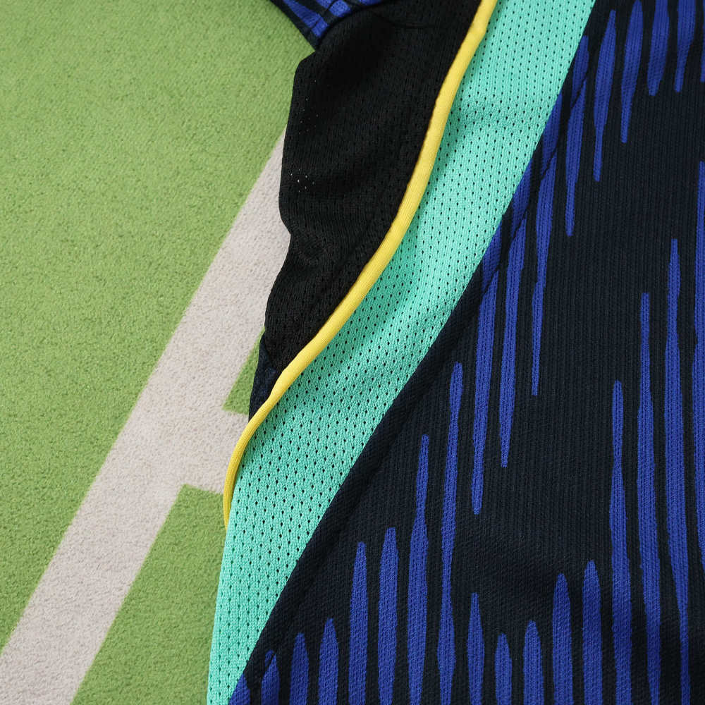 2026 FIFA World Cup Brazil away Long sleeved Fan version