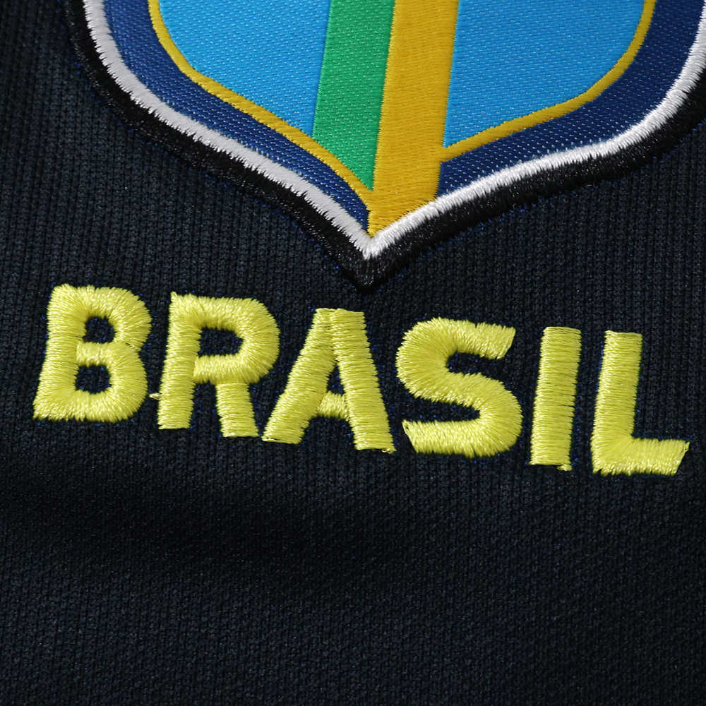 2026 FIFA World Cup Brazil away Long sleeved Fan version
