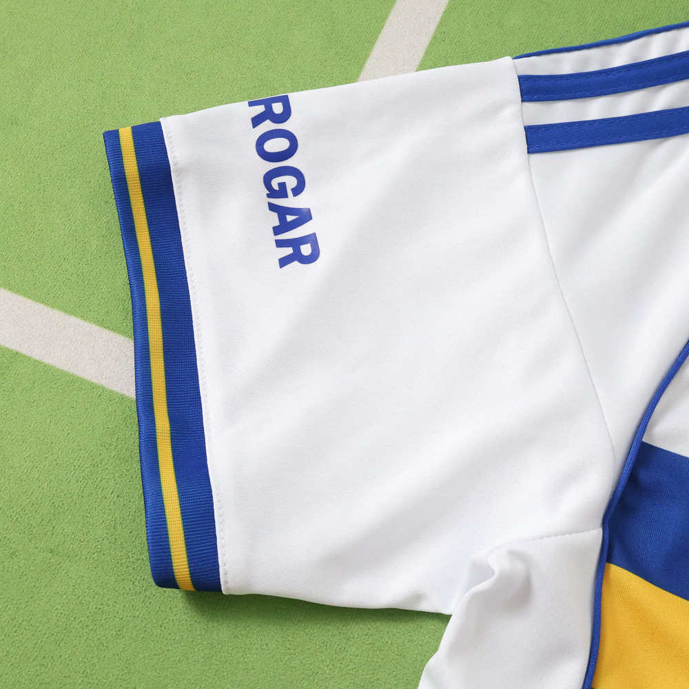 2627 season Boca Juniors fourth Fan version