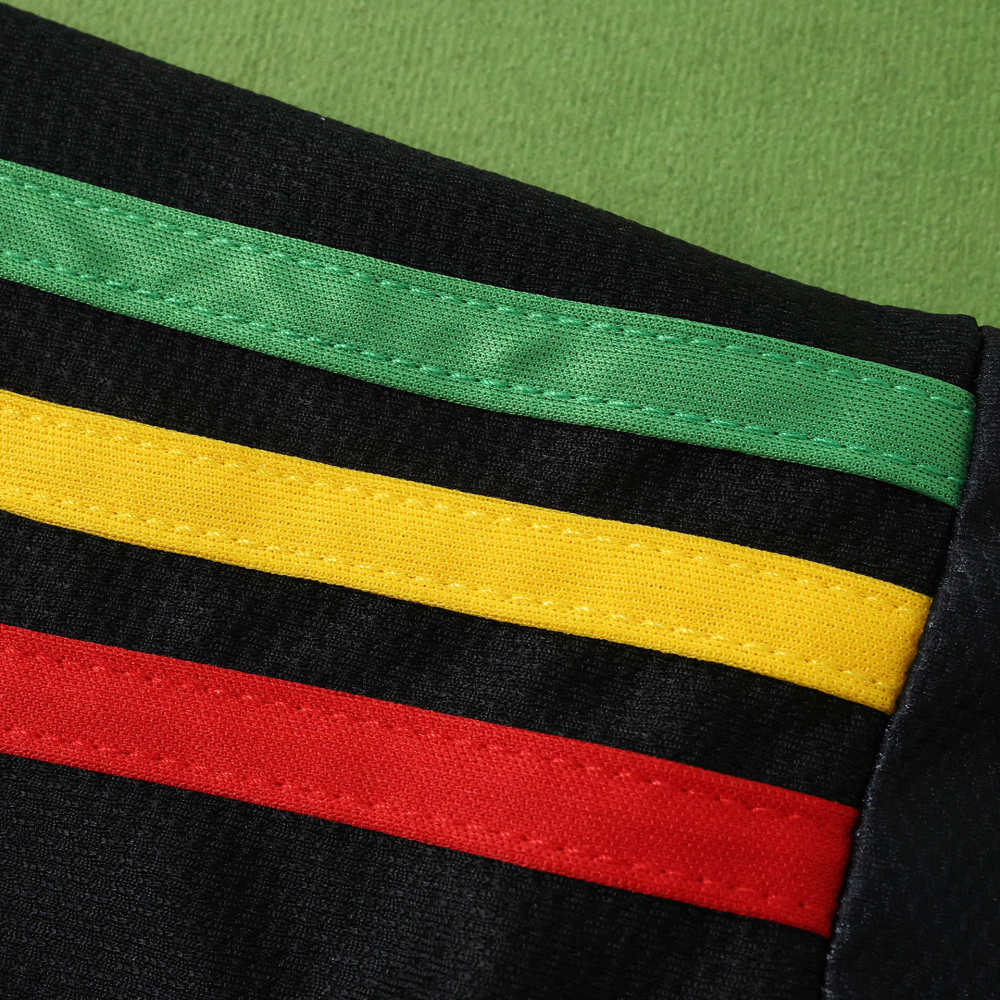 2026 FIFA World Cup Jamaica away Kids kit