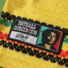 2026 FIFA World Cup Jamaica home Kids kit