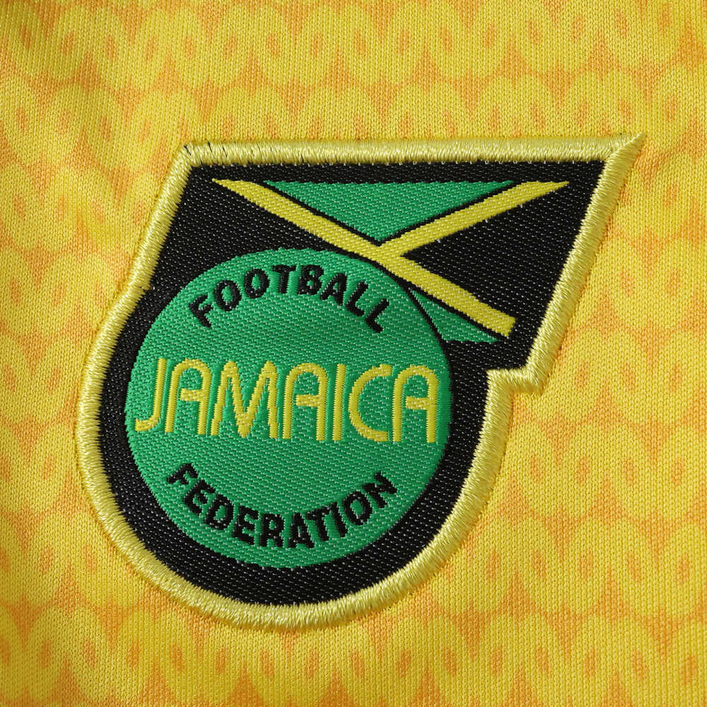 2026 FIFA World Cup Jamaica home Kids kit