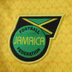 2026 FIFA World Cup Jamaica home Kids kit