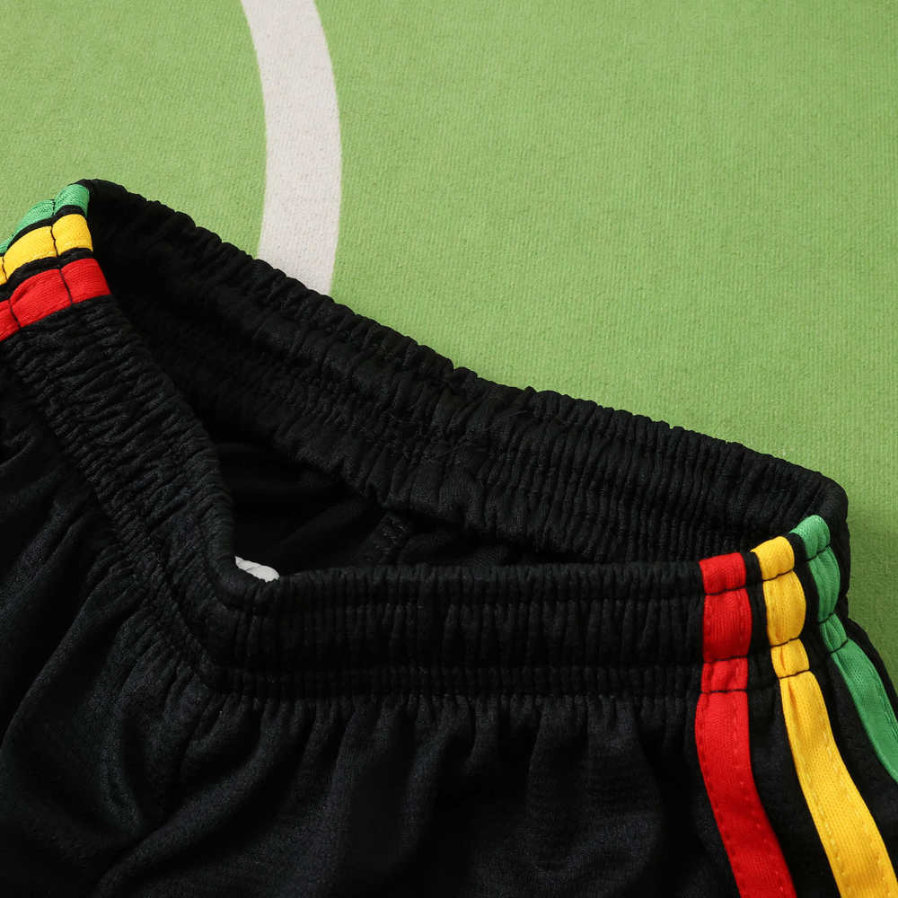 2026 FIFA World Cup Jamaica away Kids kit