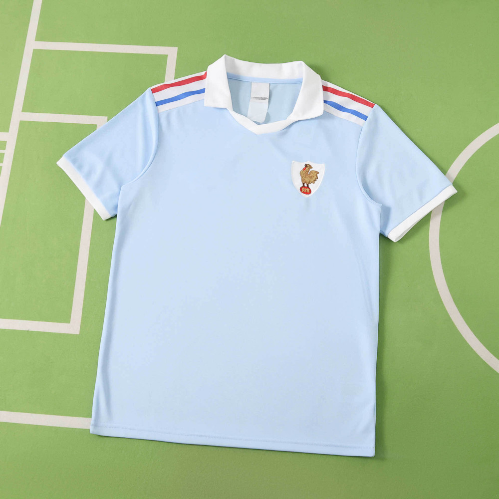 France 120th anniversary Fan version