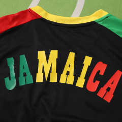 2026 FIFA World Cup Jamaica goalkeeper Fan version