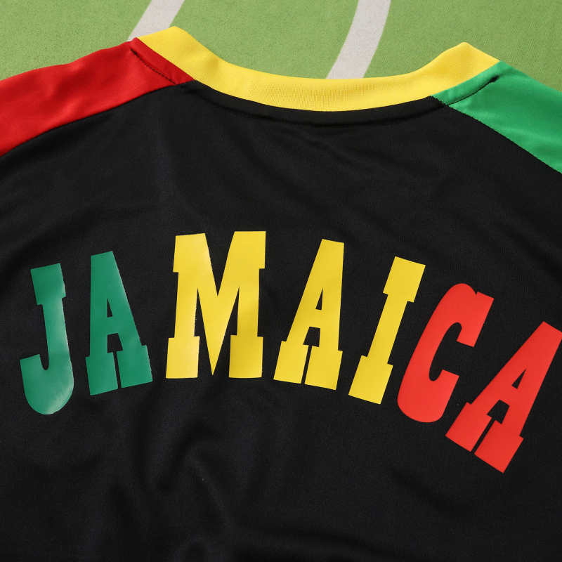 2026 FIFA World Cup Jamaica goalkeeper Fan version