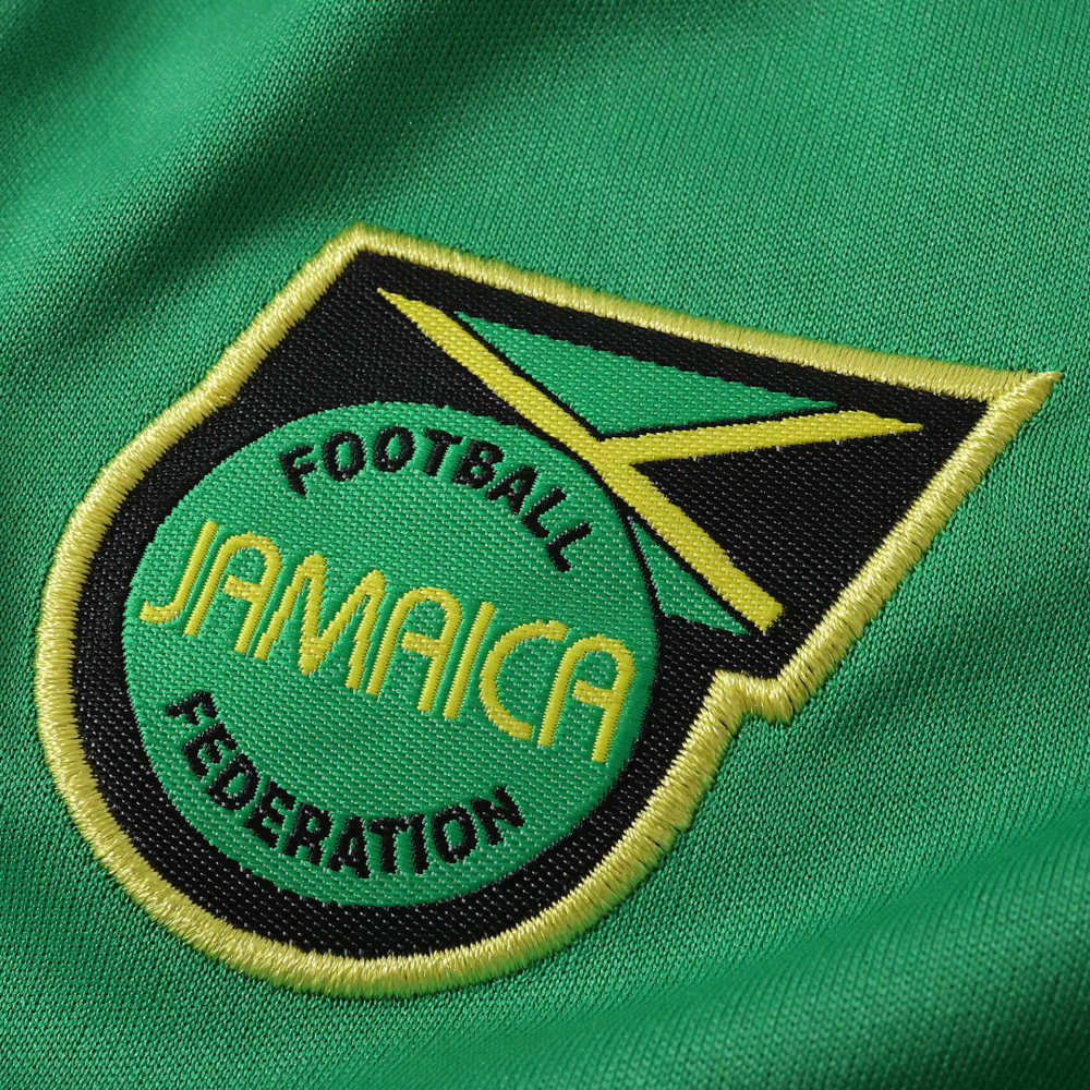 2026 FIFA World Cup Jamaica home Kids kit