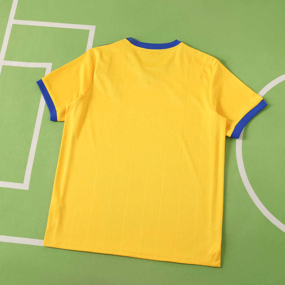 1718 season Juventus F.C. away retro Fan version