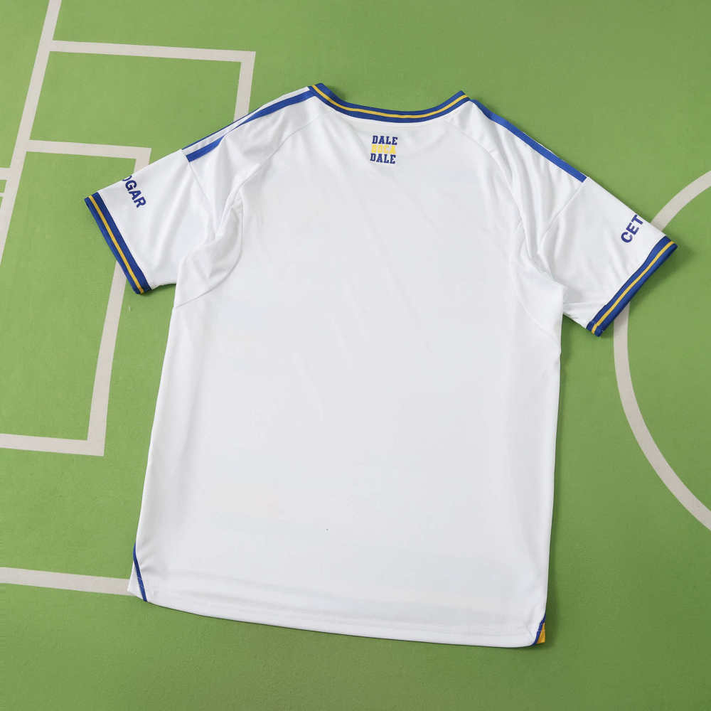 2627 season Boca Juniors fourth Fan version