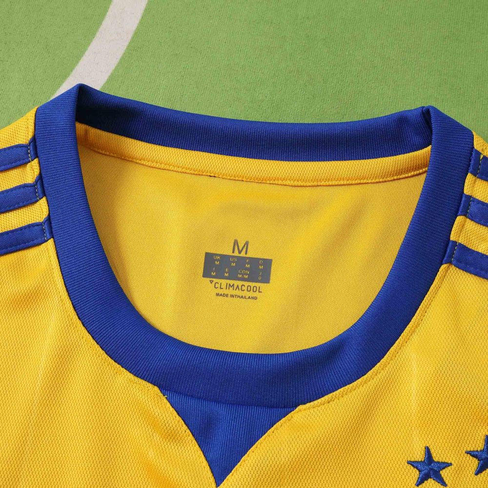 1718 season Juventus F.C. away retro Fan version
