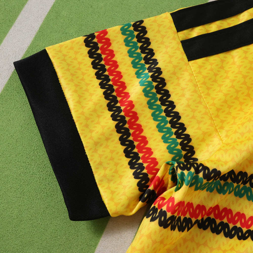 2026 FIFA World Cup Jamaica home Kids kit